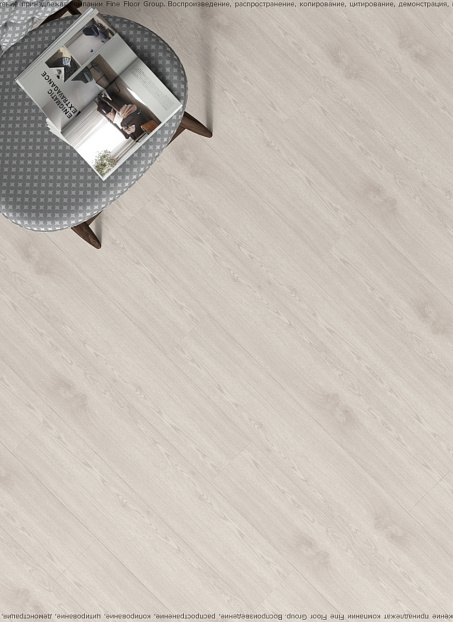 Виниловый ламинат (SPC) Dolce Flooring LEGNO  Ясень Сиена