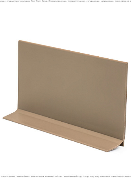 Плинтус напольный Dollken WL50 Beige 0130