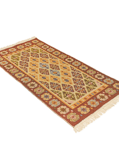 Коврик Shahintex ETNO Янтарь 002