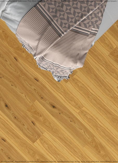 Паркетная доска Blanco Дуб Тренд (Oak Trend) TREND 1S LAC MAT