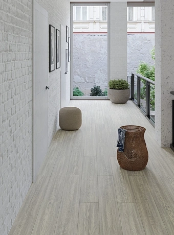 Ламинат Egger PRO Classic 10-33 Дуб Сория Светло-серый