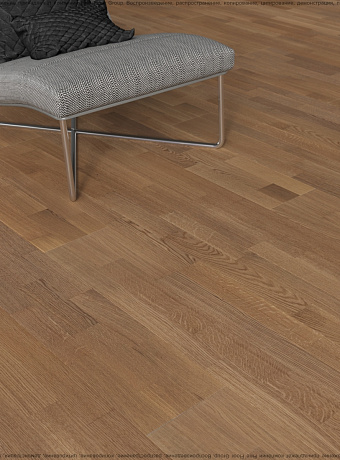 Паркетная доска Karelia DAWN  Oak Arctic SELECT 3S OIL SILKY S.MAT