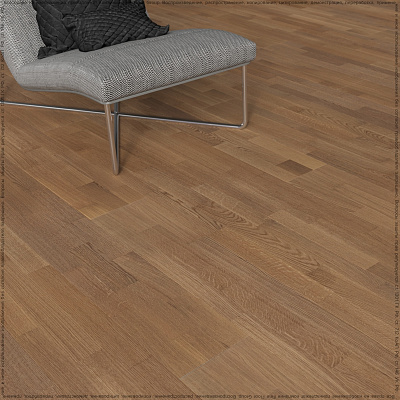 Паркетная доска Karelia DAWN  Oak Arctic