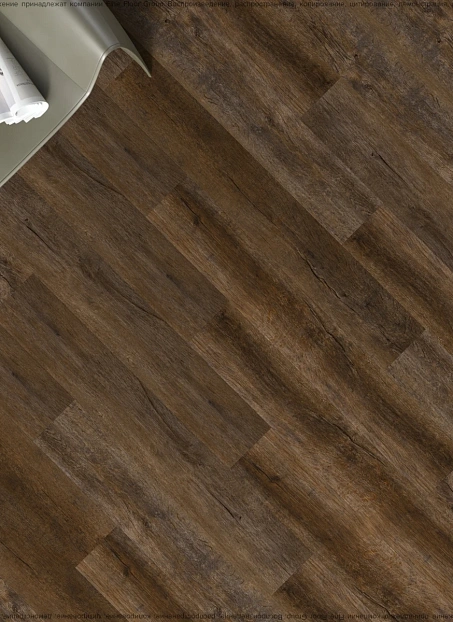 Виниловый ламинат (SPC) Noventis ICEBERG  Дуб Виктория