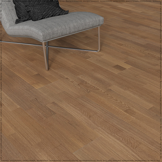 Паркетная доска Karelia DAWN  Oak Arctic