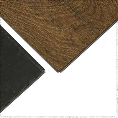 Кварцвиниловая плитка (LVT) Fine Floor FF-RICH  Дуб Каламос