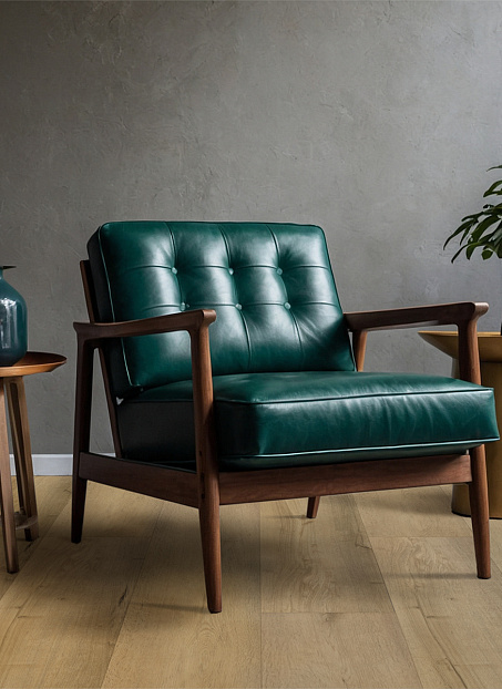 Виниловый ламинат (SPC) Куберпол РЕЗОНАНС KUBERWOOD Эстет