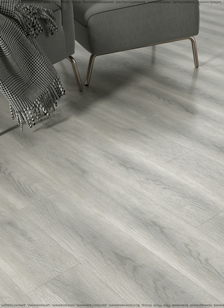 Ламинат Swiss Krono ECOLOGIK  Дуб Лунный