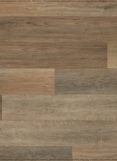 Виниловый ламинат (SPC) Alta Step NATIVO  Дуб Островной