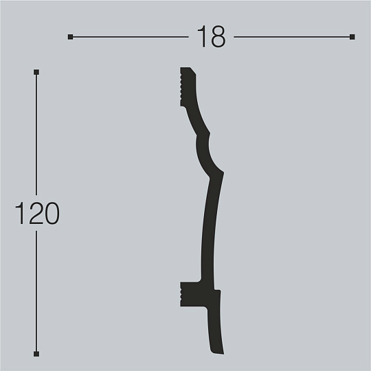 Bello Deco XPS П19