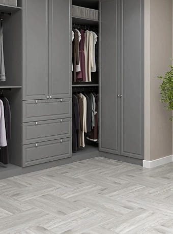 Кварц-винил (LVT) Alpine Floor PARQUET  Дуб Полис