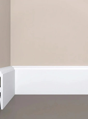 Плинтус напольный Bello Deco XPS ПМ24