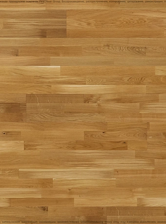 Паркетная доска Polarwood CLASSIC Oak Tundra NATUR 3S LAC S.MAT