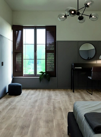 Кварц-винил (LVT) Moduleo LAYRED  Sherman Oak 22221