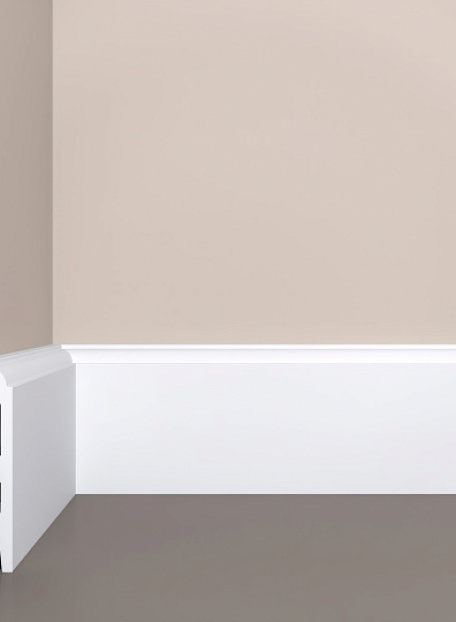 Плинтус напольный Bello Deco XPS ПМ24