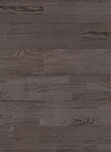 Паркетная доска Karelia URBAN SOUL  Oak Concrete Grey NATUR 3S OIL SILKY MAT