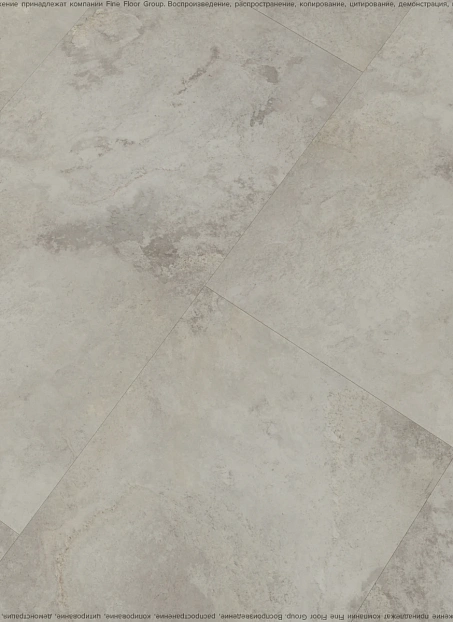 Виниловый ламинат (SPC) Royce JERSEY T  Бетон Грейс