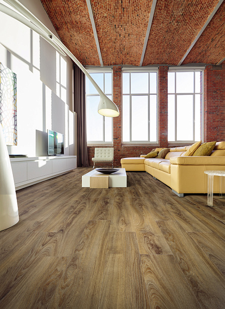 Кварц-винил (LVT) Moduleo СЕЛЕКТ (SELECT) Дуб Мидленд (Midland Oak 22863)>