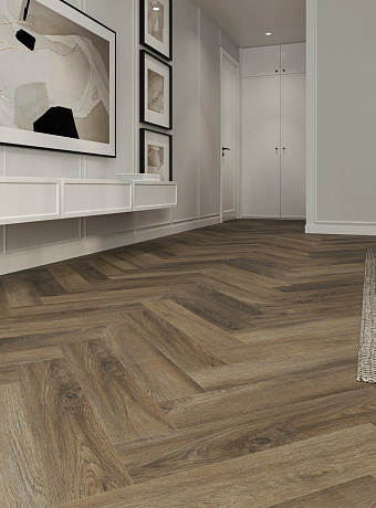 Виниловый ламинат (SPC) Alpine Floor PARQUET PREMIUM ABA  Фафнир