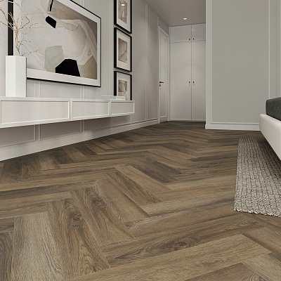 Виниловый ламинат (SPC) Alpine Floor LIGHT PARQUET  Фафнир