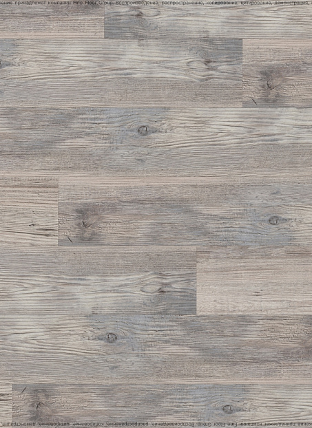 Виниловый ламинат (SPC) Noventis ICEBERG  Дуб Тасмана