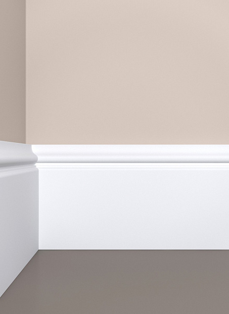 Плинтус напольный Bello Deco XPS П9>