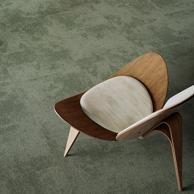 Ковровая плитка IVC Commercial RUDIMENTS Basalt 685