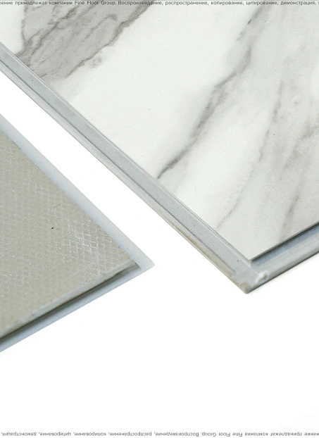 Виниловый ламинат (SPC) FloorBee OPTIMA Теоторе Кристал