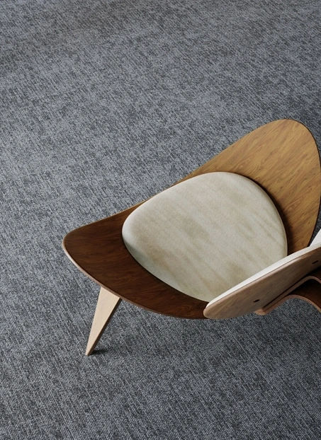 Ковровая плитка IVC Commercial RUDIMENTS Basalt 569