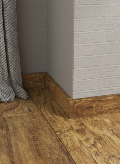 Плинтус МДФ Fine Floor  Пекан Барроу