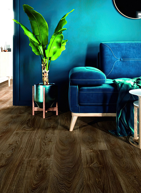 Кварцвиниловая плитка (LVT) Moduleo IMPRESS  Laurel Oak 51852