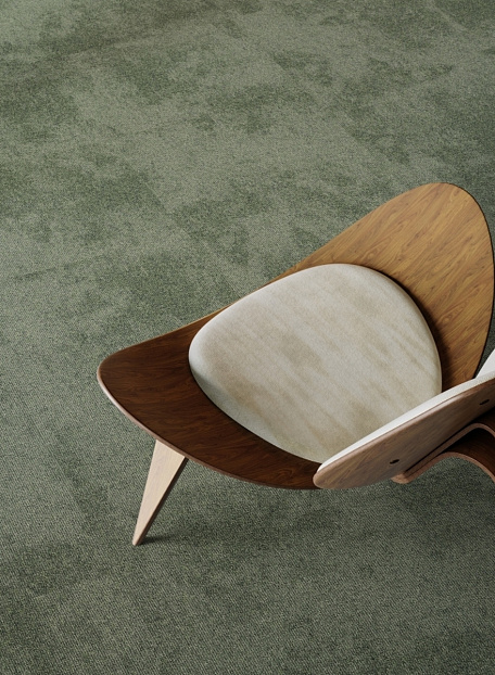 Ковровая плитка IVC Commercial RUDIMENTS Basalt 685