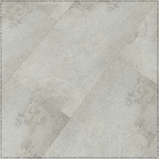 Виниловый ламинат (SPC) Dolce Flooring PIETRA  Бетон Интер