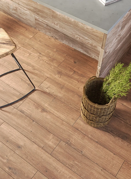 Ламинат Egger PRO Classic 8-32 Дуб Даннингтон Тёмный