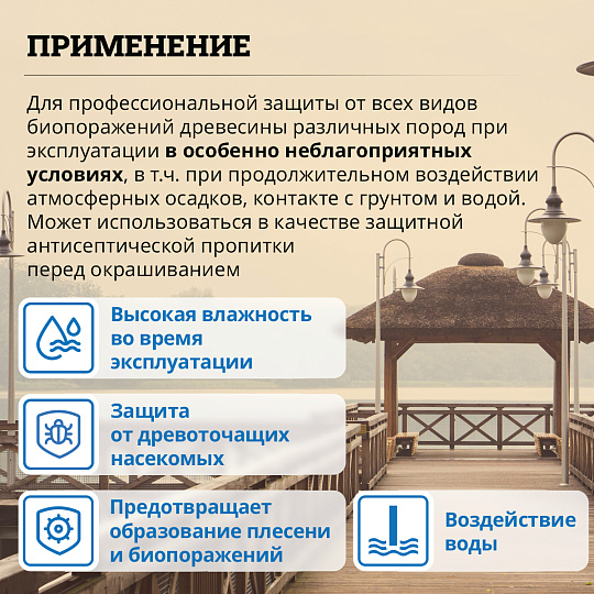 Антисептик Goldbastik BB28-1,25К