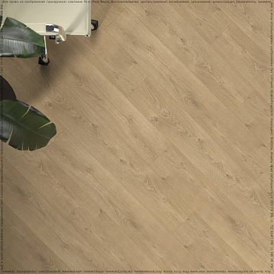 Ламинат Loc Floor FANCY  Дуб Имбирный