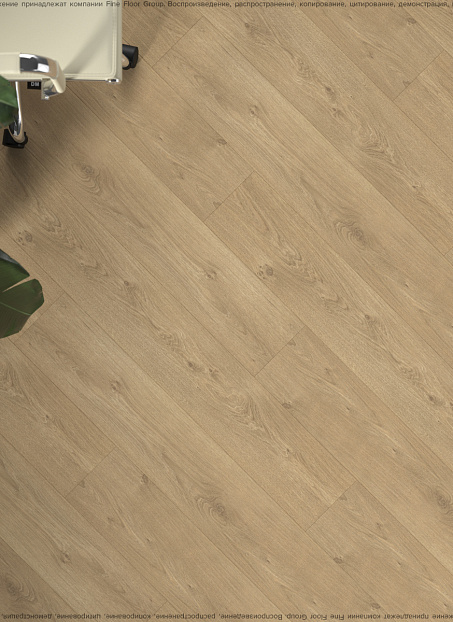 Ламинат Loc Floor FANCY  Дуб Имбирный