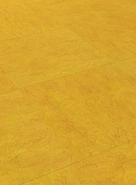 Линолеум модульный Marmoleum MODULAR COLOUR Lemon Zest t3251 шириной  м