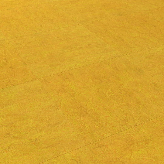Линолеум модульный Marmoleum MODULAR COLOUR Lemon zest t3251 шириной  м