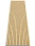 Акустическая панель (Войлок) Cosca Decor СКАНДИ Дуб Медный ACU02.07.L25