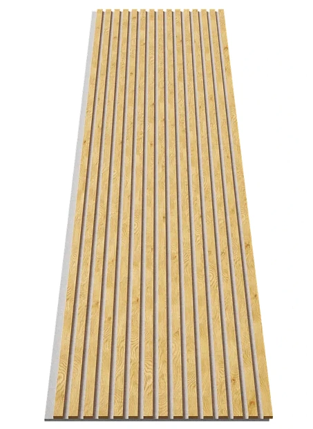 Акустическая панель (Войлок) Cosca Decor СКАНДИ Дуб Медный ACU02.07.L25
