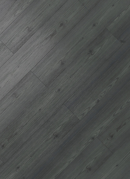 Кварцвиниловая плитка (LVT) EcoClick LOFT FLOOR  Дуб Пепельный