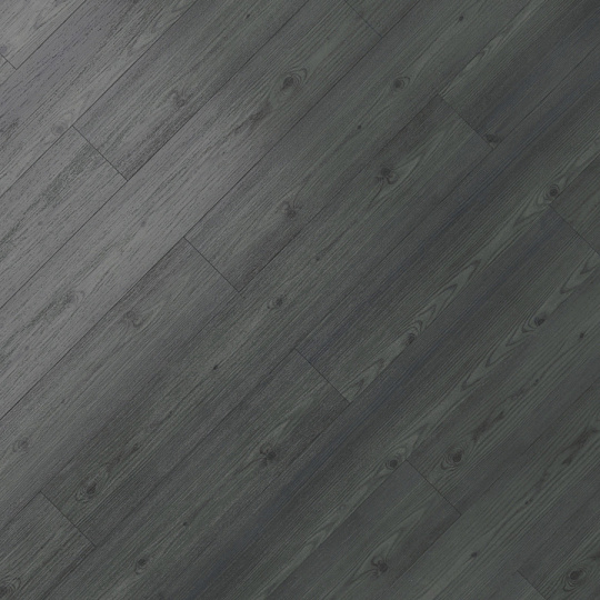 Кварцвиниловая плитка (LVT) EcoClick LOFT FLOOR  Пепельный Дуб