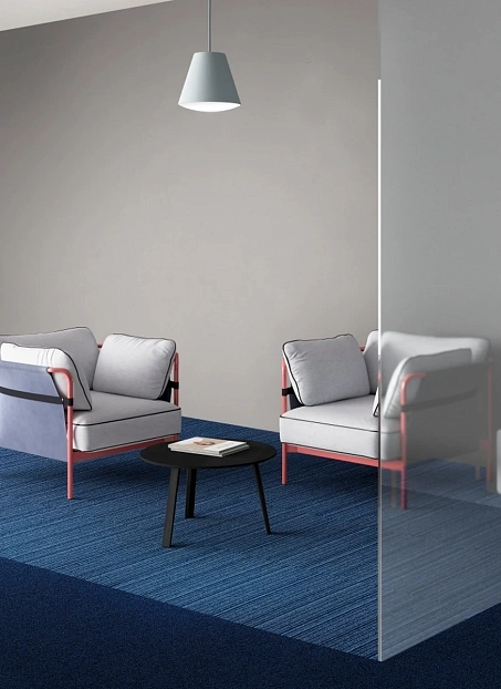 Ковровая плитка IVC Commercial ART INTERVENTION Expansion Point 575>