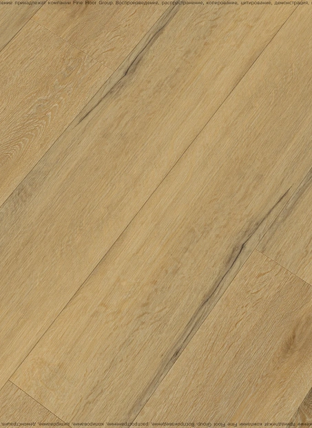Виниловый ламинат (SPC) Fine Floor R-LINE  Дуб Ситте