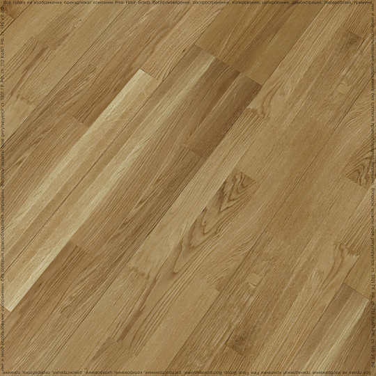 Паркетная доска Polarwood SPACE  Oak Premium Mira NATUR 3S OIL MAT