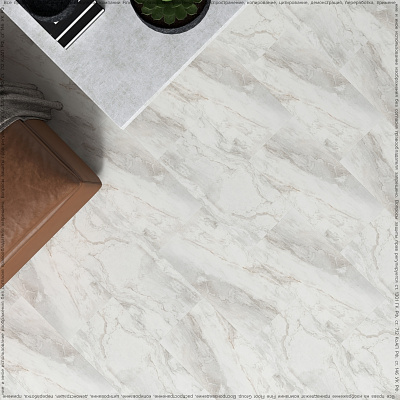 Виниловый ламинат (SPC) Dolce Flooring PIETRA  Мрамор Флоренция