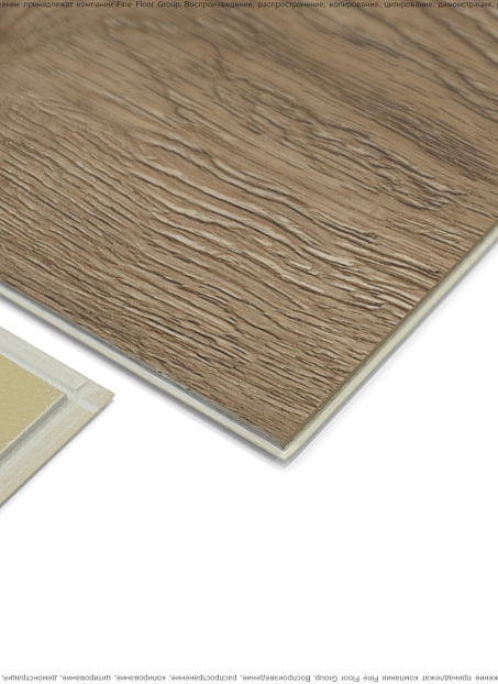 Виниловый ламинат (SPC) Aquamax VIRTUOSE  Дуб Казерте