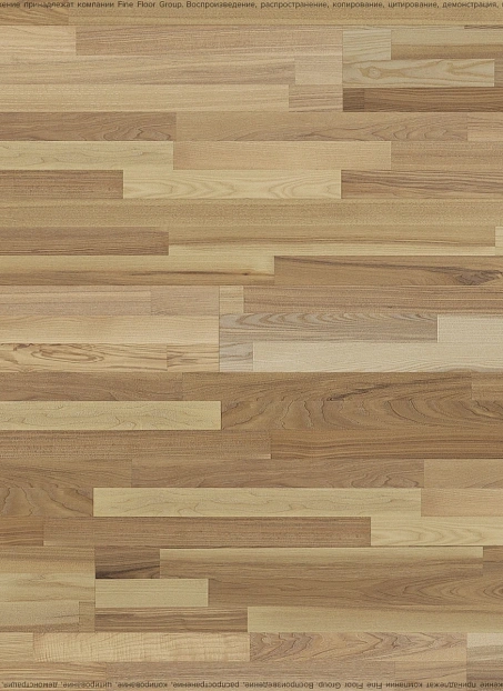 Паркетная доска Polarwood SPACE Ясень Плутон (Ash Pluton) COUNTRY 3S OIL S.MAT