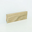 340076 Плинтус MIDLAND OAK 22240 (12,5*60*2400 мм)